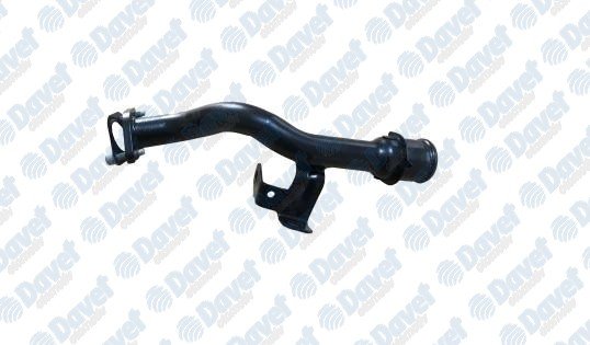 TURBO HORTUMU CIKIS METAL BORU YENI DOBLO III 1.3