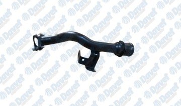 TURBO HORTUMU CIKIS METAL BORU YENI DOBLO III 1.3