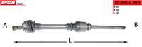 AKS SAG KOMPLE (PEUGEOT: 307 1.4HDI 1.6IE 1.6HDI 2.0 2.0HDI BE SANZ. PARTNER TEPEE 1.6 1.6HDI - 308 1.4 1.6 1.6HDI- 3008 1.6-5008 1.6/ CITROEN: BERLINGO 1.6 1.6HDI C4I C4II 1.6 1.6HDI 2.0 PICASSO - DS4 1.6 1.6HDI)