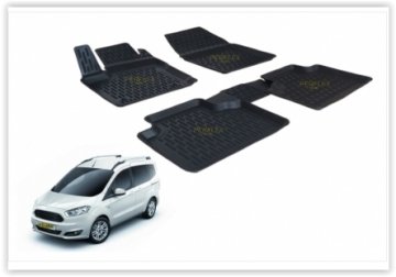 IC PASPAS 3D HAVUZLU X-MAT COURIER 14>