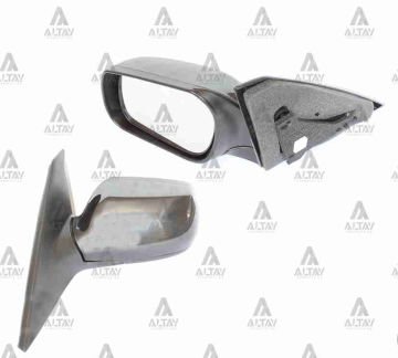 AYNA DIŞ DİKİZ MAZDA 3 03-08 ELEKTRİKLİ ISITMALI SOL