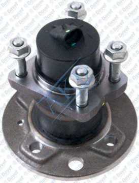 ARKA TEKER PORYASI 4 BIJON ABS'Lİ MERIVA A 03>10 ASTRA G 98>10 ASTRA F 92>98 COMBO C 01>11 VECTRA A 89>95