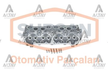 SİLİNDİR KAPAĞI TEMPRA / TIPO / UNO / PALIO / ŞAHİN-S 8 VALF (DELİKSİZ) 836A4.000 1.4