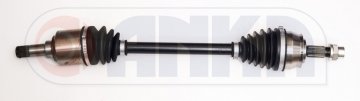 AKS KOMPLE SOL LINEA (323) 1.4 FİRE 07=>