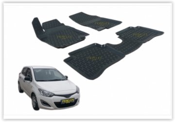 PASPAS 3D HAVUZLU X-MAT HYUNDAI I20 2008-2015