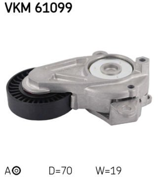 VANTİLATÖR GERGİSİ YARIS 13=> 1.3