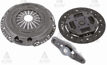 DEBRİYAJ SETİ POLO / İBİZA /FABİA 15=> 1.0 TSI CHZB-CHZC-CHZL-DKLA