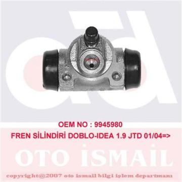 FREN SILINDIRI FIAT DOBLO IDEA 1.9JTD