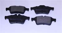Balata Fren Arka-(Mazda-3 03>11 / Mazda-5 05>>)