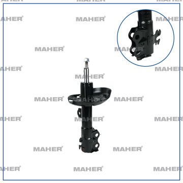 AMORTİSÖR COROLLA 19-24 1.6 / 1.5 BENZİNLİ ÖN SAĞ