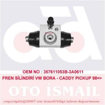 FREN SILINDIRI VOLKSWAGEN SEAT SKODA VW BORA CADDY PICKUP 98=>