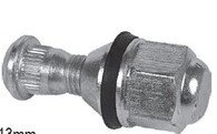 BİJON VE SOMUNU (KAPALI SOMUNLU) (ARKA) (FİBERLİ) 13mm ACCENT III ERA 1.4 GL-1.5CRDİ-1.6GLS (06>11)