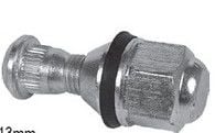 BİJON VE SOMUNU (KAPALI SOMUNLU) (ARKA) (FİBERLİ) 13mm ACCENT III ERA 1.4 GL-1.5CRDİ-1.6GLS (06>11)