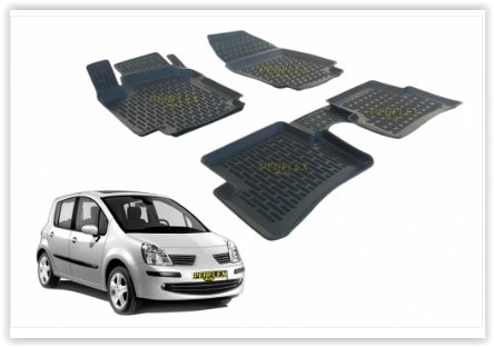 PASPAS 3D HAVUZLU X-MAT MODUS 2005-2009