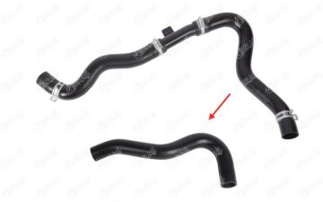 RADYATÖR ÜST HORTUMUPLASTİK BORU HARİÇOK İLE GÖSTERİLEN HORTUM HYUNDAI TUCSON