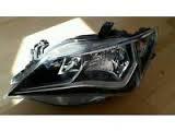 FAR+SİNYAL SOL (LED) IBIZA 15=> (ELEKT+MOTORLU+H7)
