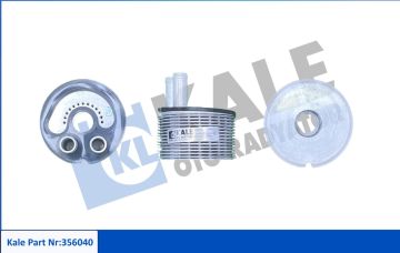 YAĞ SOĞUTUCUSU MASTER II 03-10 2.5 DCI G9U