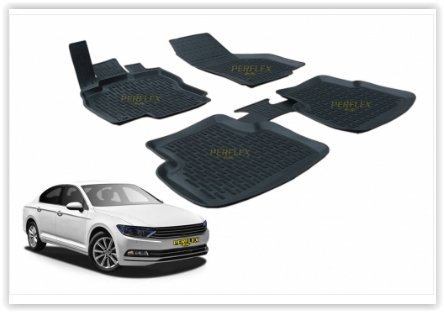 PASPAS 3D HAVUZLU X-MAT PASSAT B8 2015