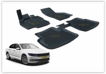 PASPAS 3D HAVUZLU X-MAT PASSAT B8 2015