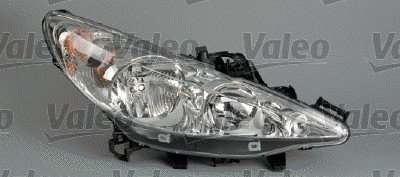FAR+SİNYAL SOL 207 1.4 1.4HDİ (04/2006>2015) 207 1.6HDİ (2006-2013) 207 CC SW (2007-2013) (ELEKTRİKLİ) (H7+H1)