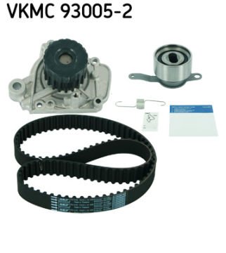 TRİGER SETİ+DEVİRDAİM HONDA CIVIC 1.4 96-01 / 103 DİŞ D14A4