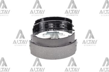 FREN BALATA EL LT28-35  96-06 / SPRINTER 96-06 W903 / MERCEDES G SERİSİ W463 97=> YAY TAKIMLI PABUÇ