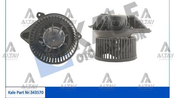 KALORİFER MOTORU MEGANE I 96-03