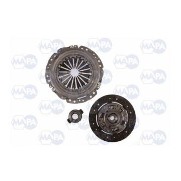 DEBRIYAJ SETI PARTNER P406 P306 BERLINGO XSARA C15 ZX XANTI (I II) XUD7 / XUD9 / DW8 1,8D 1,9D ZX BX P205 P405 XU9J1 / XU9JA / XU92C / XU5J / XU5M / XU5JP (1,9 / 1,6) P306 P406 XANTIA XSARA XU7JP (1,8 8V) / (98 03) RULMANLI