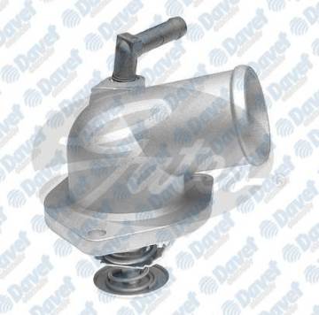 TERMOSTAT KOMPLE 92C ASTRA G CORSA C VECTRA B-C MERIVA ZAFIRA 1.4 1.6 16V