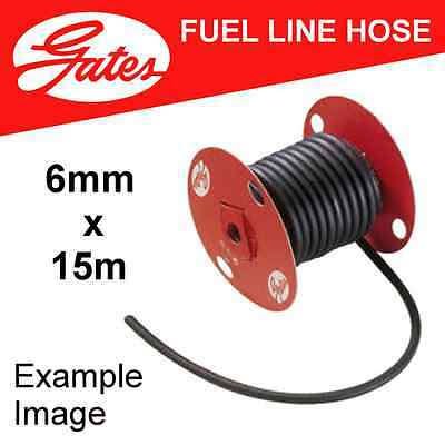 YAKIT HORTUMU 6X15MT ON REEL BOXED