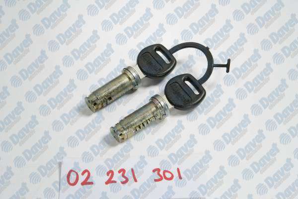 Kılıt Set 2Lı Fıat Tofas M131 77/86 Model