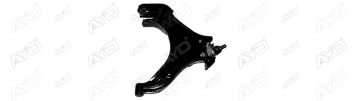 SALINCAK D-MAX 04-12 4X4 BURÇLU ROTİLLİ ALT SAĞ