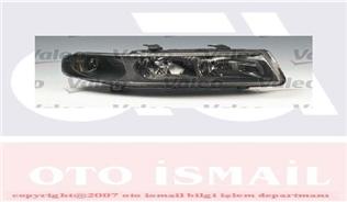 Far+Sınyal Sol Elektrıklı (H7+H1) Toledo 10 / 98>
