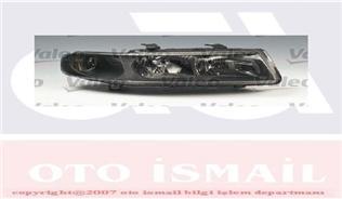 Far+Sınyal Sol Elektrıklı (H7+H1) Toledo 10 / 98>