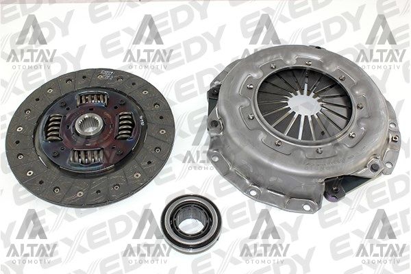 DEBRİYAJ SETİ H-100 / L-300 RULMANLI