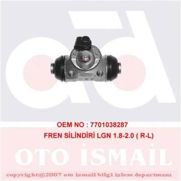 FREN SİLİNDİRİ LGN 1.8-2.0-2.2D (93-01) (19mm)