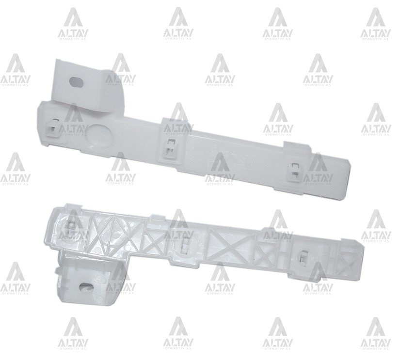 TAMPON BAĞLANTI BRAKETİ LANCER ÖN 08=> SOL