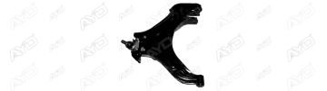 SALINCAK D-MAX 04-12 4X4 BURÇLU ROTİLLİ ALT SOL