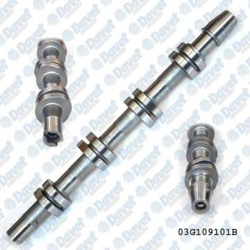 Eksantrık Mılı Emme 03G109101B Volkswagen Passat Golf Skoda Octavıa Bkp 2.0 Tdı