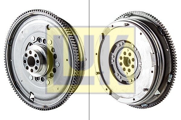 Debriyaj Volanı Lt28-Lt35-Lt46 2.8Dtı 02>(Ahu-Bcq)