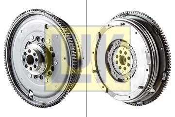 Debriyaj Volanı Lt28-Lt35-Lt46 2.8Dtı 02>(Ahu-Bcq)
