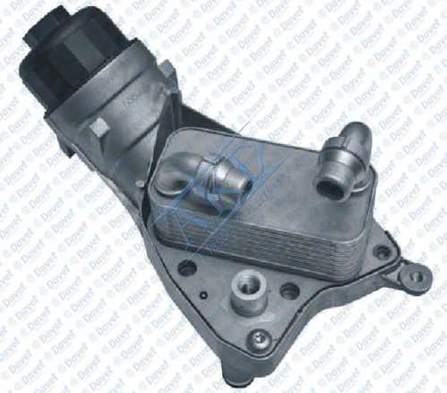 YAĞ SOĞUTUCUSU KOMPLE INSIGNIA A-ASTRA J-ZAFIRA C 2.0 DTH DTR DTJ