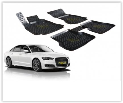 PASPAS 3D HAVUZLU X-MAT A6 C8 12>18