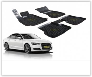 PASPAS 3D HAVUZLU X-MAT A6 C8 12>18
