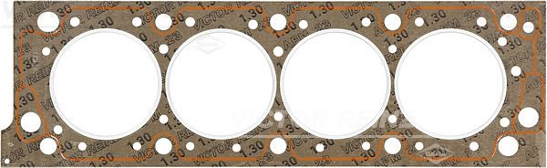SKC BERLINGO-XSARA-P406 1.8 97=> (LFX (XU7JB) (84mm X 1.30mm)