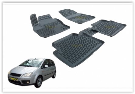 IC PASPAS 3D HAVUZLU X-MAT C-MAX 06-12