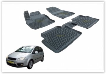 IC PASPAS 3D HAVUZLU X-MAT C-MAX 06-12