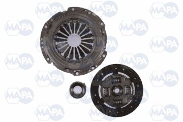 DEBRİYAJ SETİ DAEWOO KALOS 1.2 8V (DW104) (VALEO 826568)