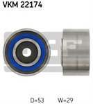 TRIGER GERGI RULMANI ( FIAT : BRAVO / MAREA 2.0 20V )