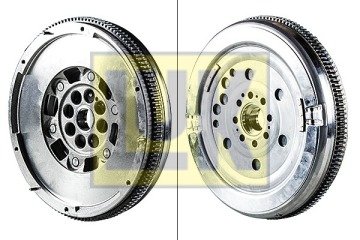 DEBRİYAJ VOLANI TRANSPORTER T5 2.5TDI 174 PS 04/03>(BLJ-AXE-BPC)